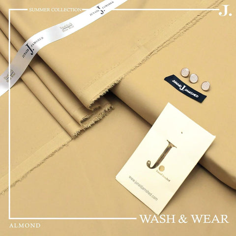 Winter Wash'n Wear Soft - Smooth - - Almond