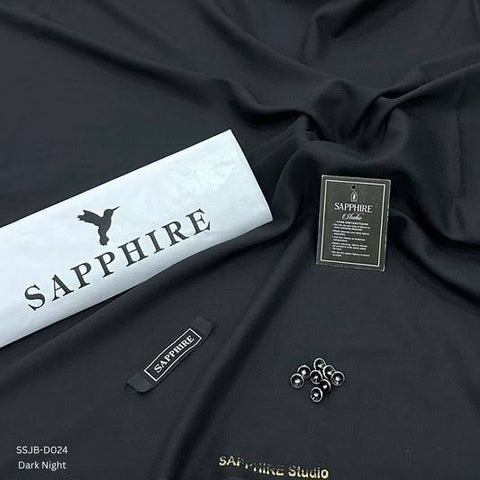 SAPPHIRE MEN PREMIUM WASH N WEAR Soft - Smooth - Comfortable