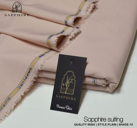 SAPPHIRE MEN PREMIUM WASH N WEAR Soft - Smooth - Comfortable
