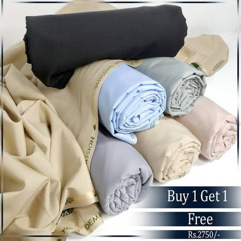 PREMIUM SUMMER WASH & WEAR Buy 1 get 1 free