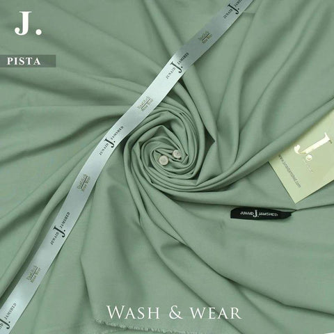 J. Wash & Wear Fall & Soft Fabric - PISTA