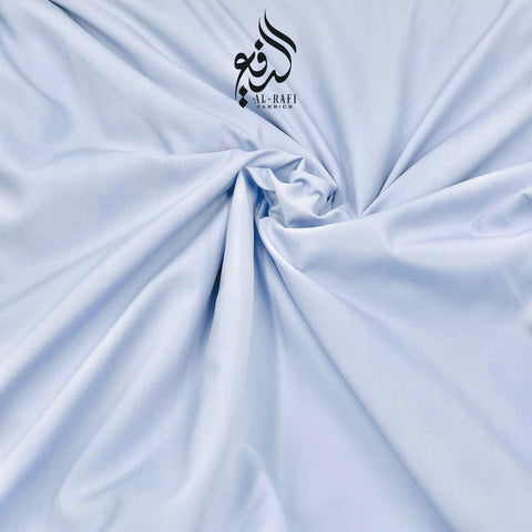 Vicona Suiting Soft & Fall Fabric - White