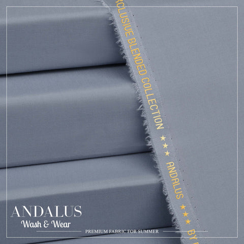 Pack Of 4 in Just 6999/Rs Andalus Premium Wash & Wear