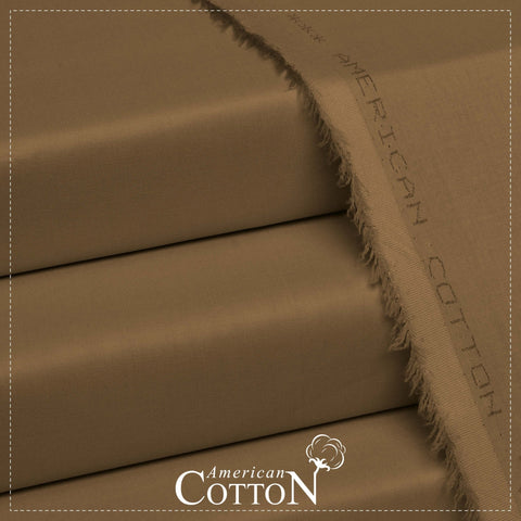 Camel - American Pima Cotton - Soft