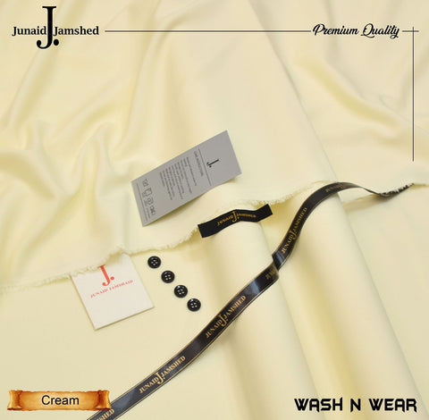 Four Season Wash & Wear Samarkand by J. - Cream