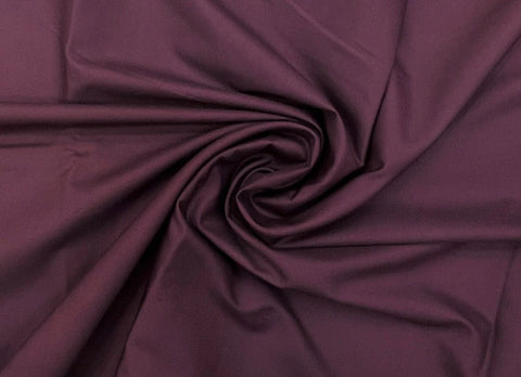 Vicona Suiting Soft & Fall Fabric - Purple