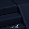 Navy Blue - American Pima Cotton - Soft
